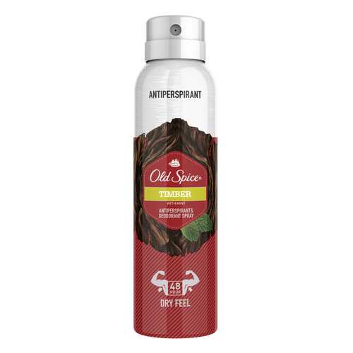 Дезодорант-антиперспирант Old Spice Timber 125 мл в МейТан