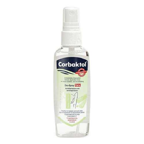 Дезодорант Corbaktol Green Fresh Deo-Spray 80 мл в МейТан