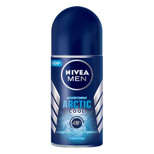 Дезодорант Nivea Arctic Cool 50 мл в МейТан