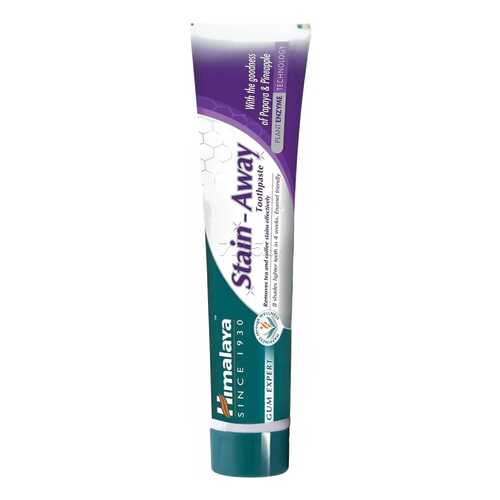 Зубная паста Himalaya Herbals Stain-Away 75 мл в МейТан