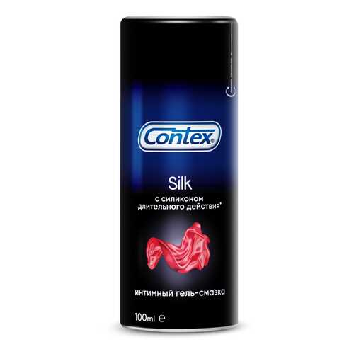 Гель-смазка Contex Plus Silk 100 мл в МейТан