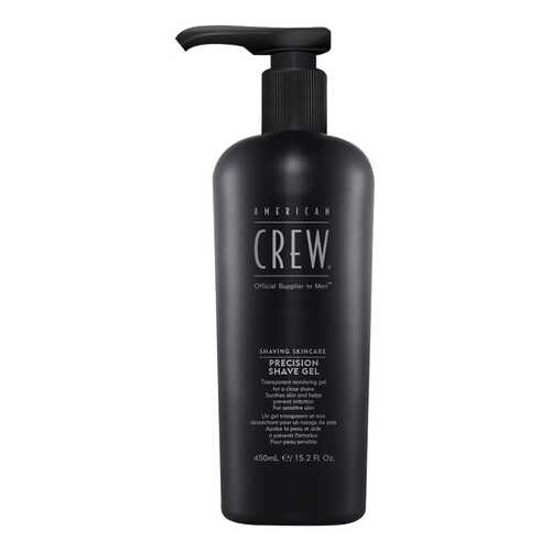 Гель для бритья American Crew Precision Shave Gel 450 мл в МейТан