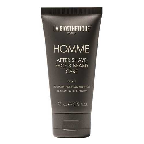 Гель после бритья LA BIOSTHETIQUE After Shave Face & Beard Care 75 мл в МейТан