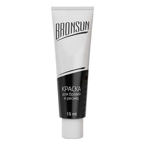 Краска для бровей Innovator Cosmetics BRONSUN №5 Light brown 15 м в МейТан