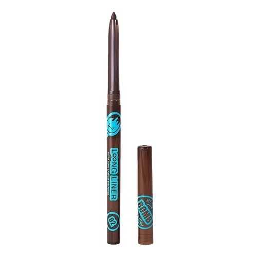 Beauty Bomb Карандаш для глаз автоматический Long Liner тон 02 DARK CHOCOLATE в МейТан