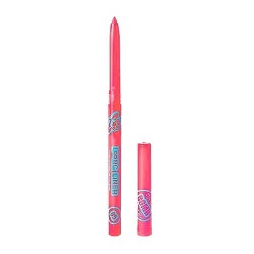 Beauty Bomb Карандаш для глаз автоматический Long Liner тон 05 TASTY PINK в МейТан