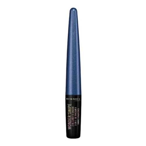 Подводка для глаз Rimmel Wonderswipe 2-in-1 Liner to Shadow 013 Front Stage 1,7 мл в МейТан