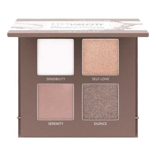 Тени для век CATRICE Clean ID Eyeshadow Palette 010 Clean Transparency в МейТан