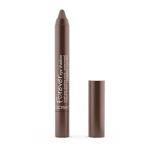 Тени для век Gosh Forever Eye Shadow Matt 11 - Dark Brown в МейТан