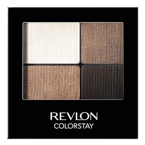 Тени для век Revlon Colorstay Eye 16 Hour Eye Shadow Quad 555 Moonlit 4,8 г в МейТан