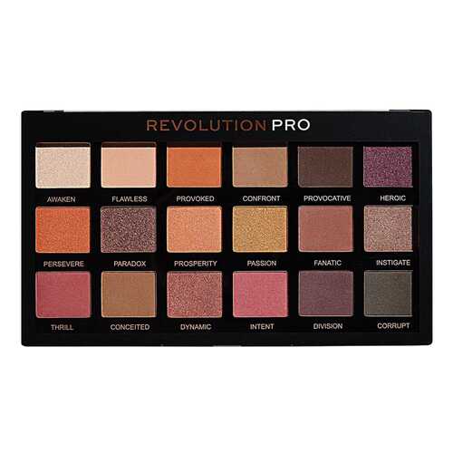 Тени для век Revolution PRO Regeneration Palette Mirage 14,4 г в МейТан