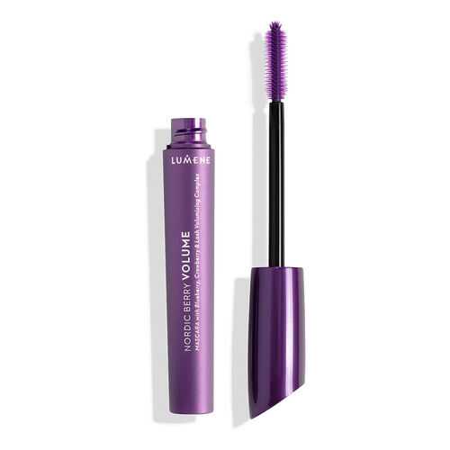 Тушь для ресниц Lumene Nordic Berry Volume Mascara Black 8 мл в МейТан