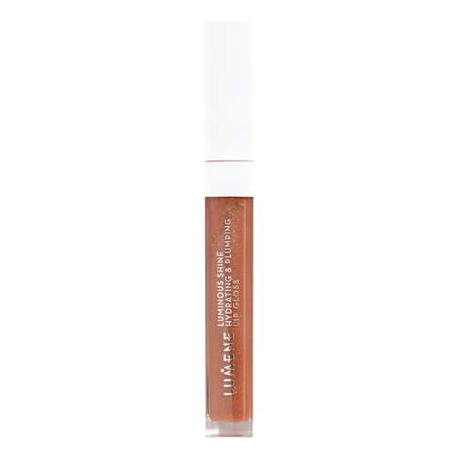 Блеск для губ Lumene Luminous Shine Hydrating&Plumping Lip Gloss 2 Warm Nude 5 мл в МейТан