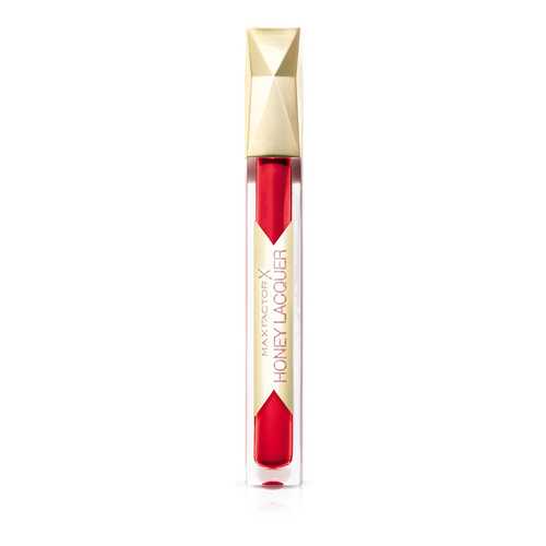 Блеск для губ Max Factor Honey Lacquer 25 Floral Ruby, 3,8 мл в МейТан