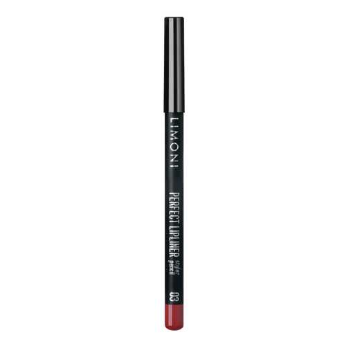 Карандаш для губ Limoni Perfect Lipliner тон 03 1,14 г в МейТан