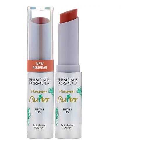 Помада для губ Murumuru Butter Lip Cream SPF 15 тон 77 Мama Guava в МейТан