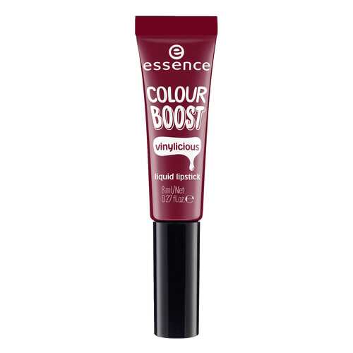 Помада essence Сolour boost vinylicious liquid lipstick 08 Ill make you blush в МейТан