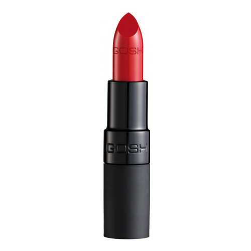 Помада Gosh Velvet Touch Lipstick Matt тон 005 Classic Red 4 гр в МейТан