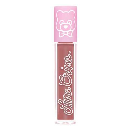 Помада Lime Crime Plushies Milk Tea 3,5 мл в МейТан