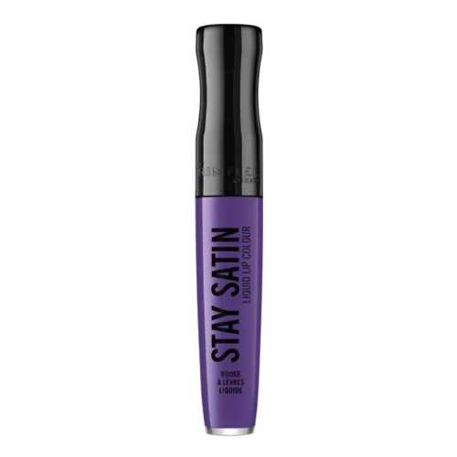 Помада Rimmel Stay Satin Liquid Lip Color 850 Atomic 5,5 мл в МейТан