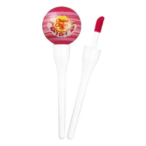 Тинт для губ Chupa Chups Lip Locker Strawberry 7 г в МейТан