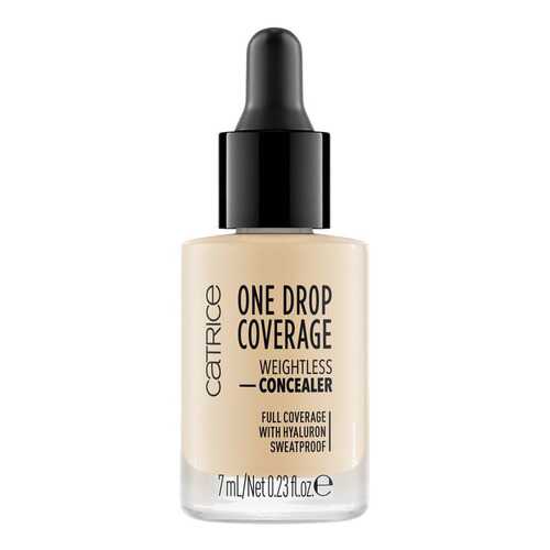 Консилер CATRICE One Drop Coverage Weightless Concealer 005 7 мл в МейТан