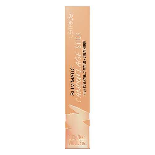 Консилер CATRICE Slimmatic Camouflage Stick, 030 Nude Beige в МейТан