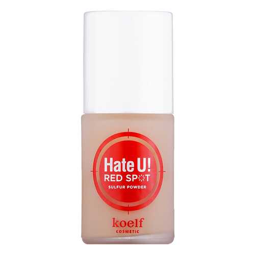 Консилер Koelf Cosmetics Hate U! Red Spot 15 мл в МейТан