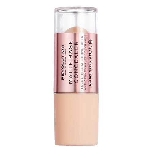 Консилер Makeup Revolution Matte Base Concealer C8 в МейТан