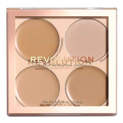 Консилер Makeup Revolution Revolution Matte Base Concealer Kit C5-C8 в МейТан