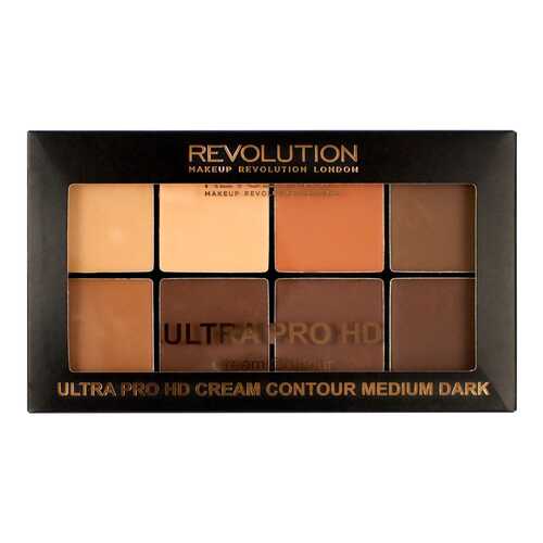 Наборы для макияжа MAKEUP REVOLUTION HD Pro Cream Contour Medium Dark 20 г в МейТан