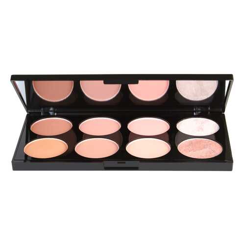 Наборы для макияжа MAKEUP REVOLUTION Ultra Blush and Contour Palette Hot Spice 13 г в МейТан