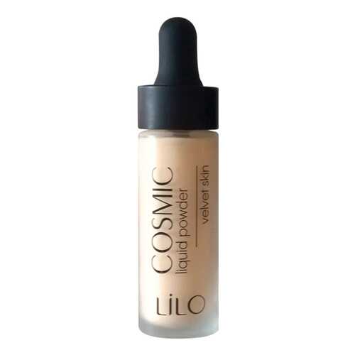 Пудра LiLo Cosmic Liquid Powder 503 Soft Beige 14 г в МейТан