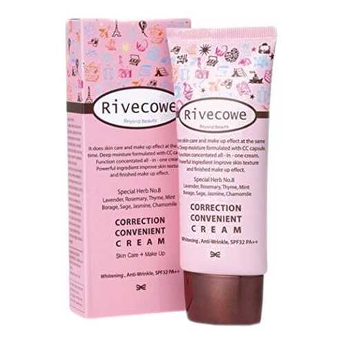 СС средство Rivecowe Correction Convenient Cream 5 мл в МейТан