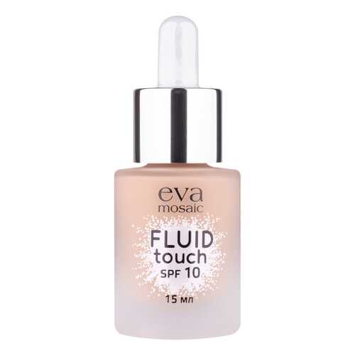 Тональный крем Eva Mosaic Fluid Touch тон 02 15 мл в МейТан