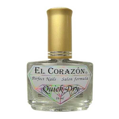 Топ El Corazon Perfect Nails Quick Dry 16 мл в МейТан