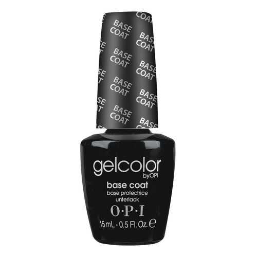 Закрепитель лака для ногтей OPI Gelcolor Base Gel 15 мл в МейТан