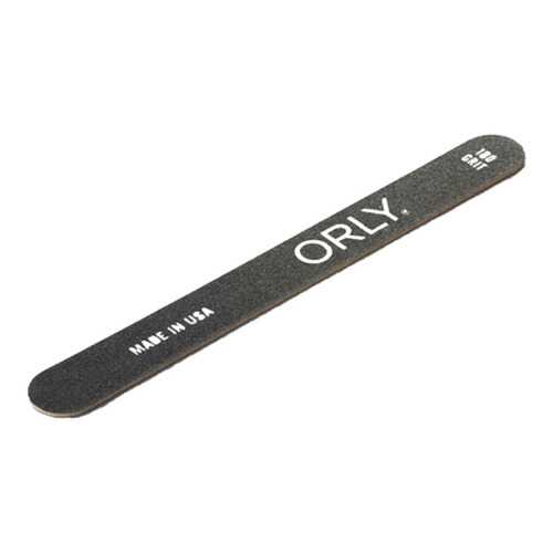 Пилка Orly Gel Fx Black Board, 180 в МейТан