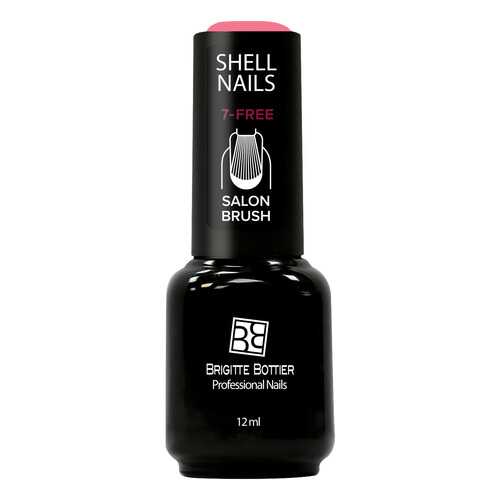 Гель–лак Brigitte Bottier Shell Nails тон 921 барби, 12 мл в МейТан