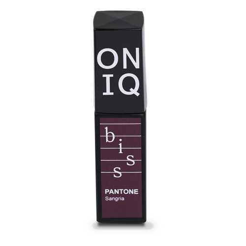 Гель-лак Oniq PANTONE: Sangria 6 мл в МейТан