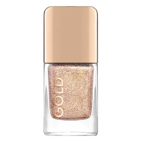 Лак для ногтей CATRICE Gold Effect Nail Polish 04 Secret Adoration в МейТан