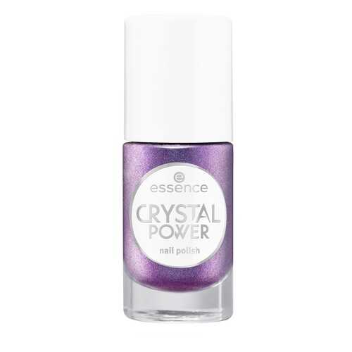 Лак для ногтей essence Crystal Power 04 Be yourself 8 мл в МейТан