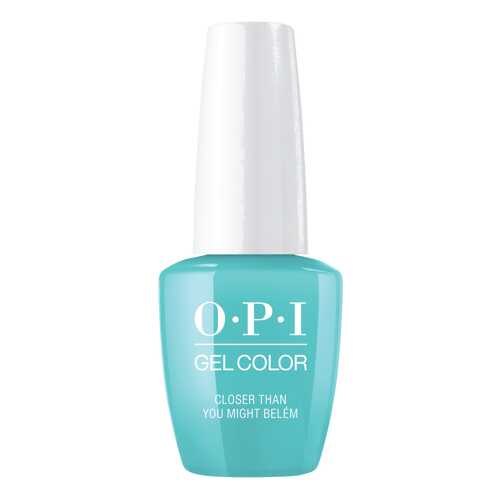 Лак для ногтей OPI Lisbon Closer Than You Might Belem 15 мл в МейТан