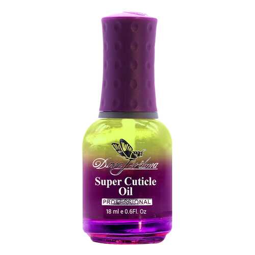 Масло для ногтей Dona Jerdona Super Cuticle Oil Миндаль 1030-1 18 мл в МейТан