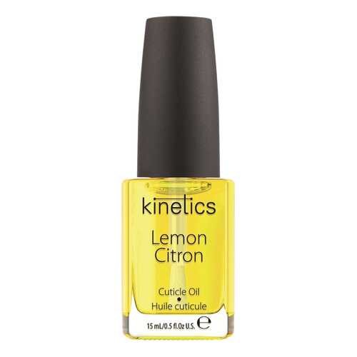 Масло для ногтей Kinetics Сuticle Оil Lemon citron 15 мл в МейТан