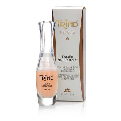 Средство для ухода за ногтями Trind Keratin Nail Restorer 9 мл в МейТан