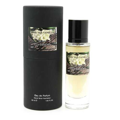 Парфюмерная вода Clive&Keira №1037 Invictus Vanilla 30 ml в МейТан