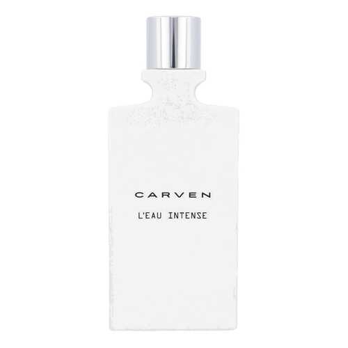 Туалетная вода Carven LEau Intense 100 мл в МейТан