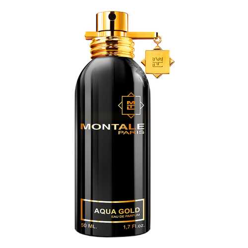 Парфюмерная вода Montale Aqua Gold Eau de Parfum 50 мл в МейТан