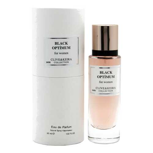 Парфюмерная вода Clive&Keira №1058 Clive & Keira Black Opium 30 ml в МейТан